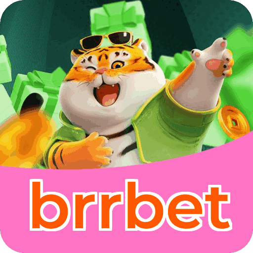 Logo Oficial brrbet Download
